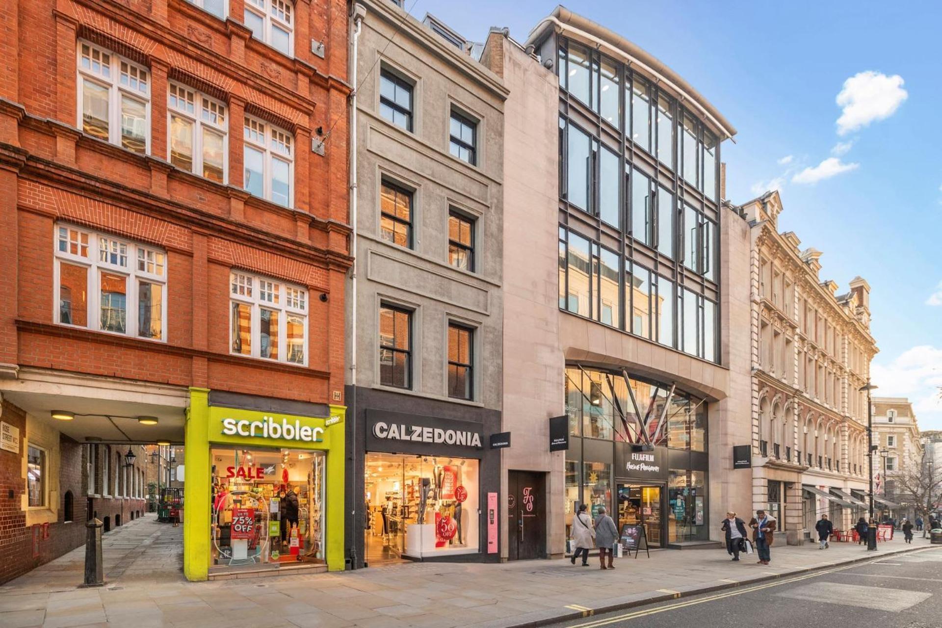 The Socialite - Covent Garden - By Frankie Says Apartment Лондон Екстериор снимка