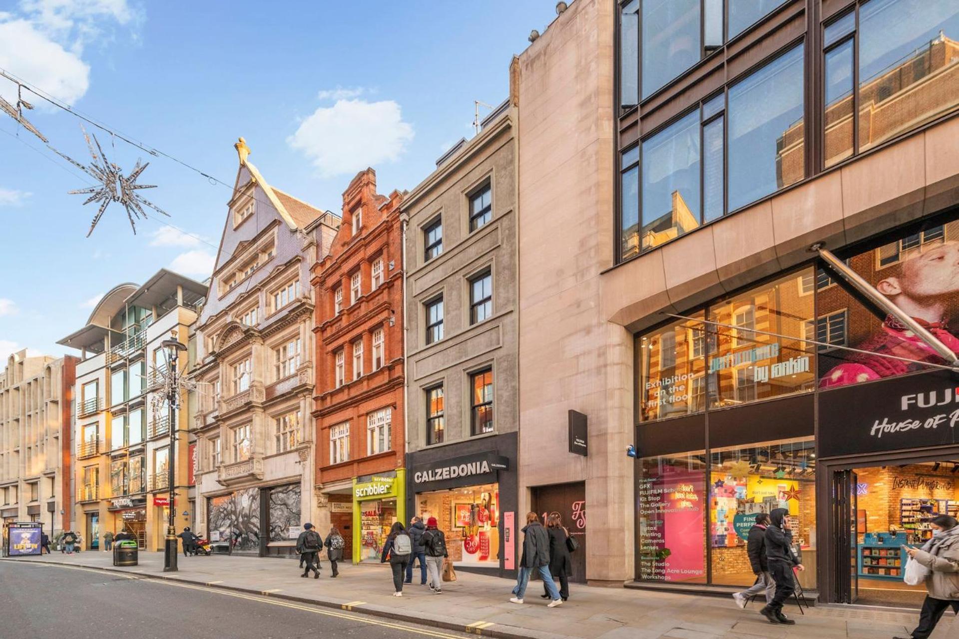 The Socialite - Covent Garden - By Frankie Says Apartment Лондон Екстериор снимка